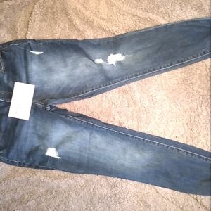 Women's Ripped jeans